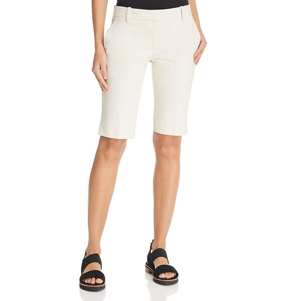 womens dress bermuda shorts