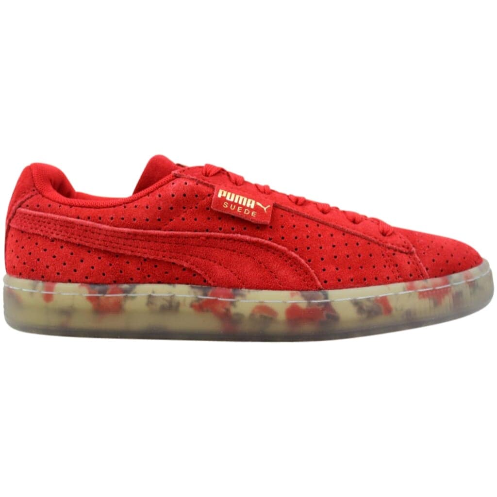 women red puma