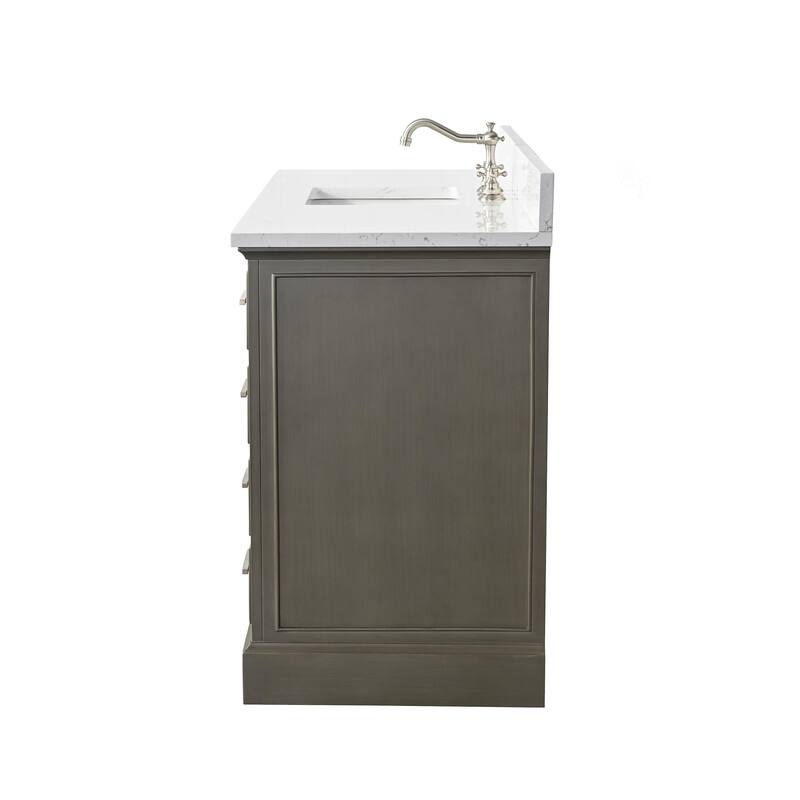 Sudio Design Thompson 60 Single Bathroom Vanity