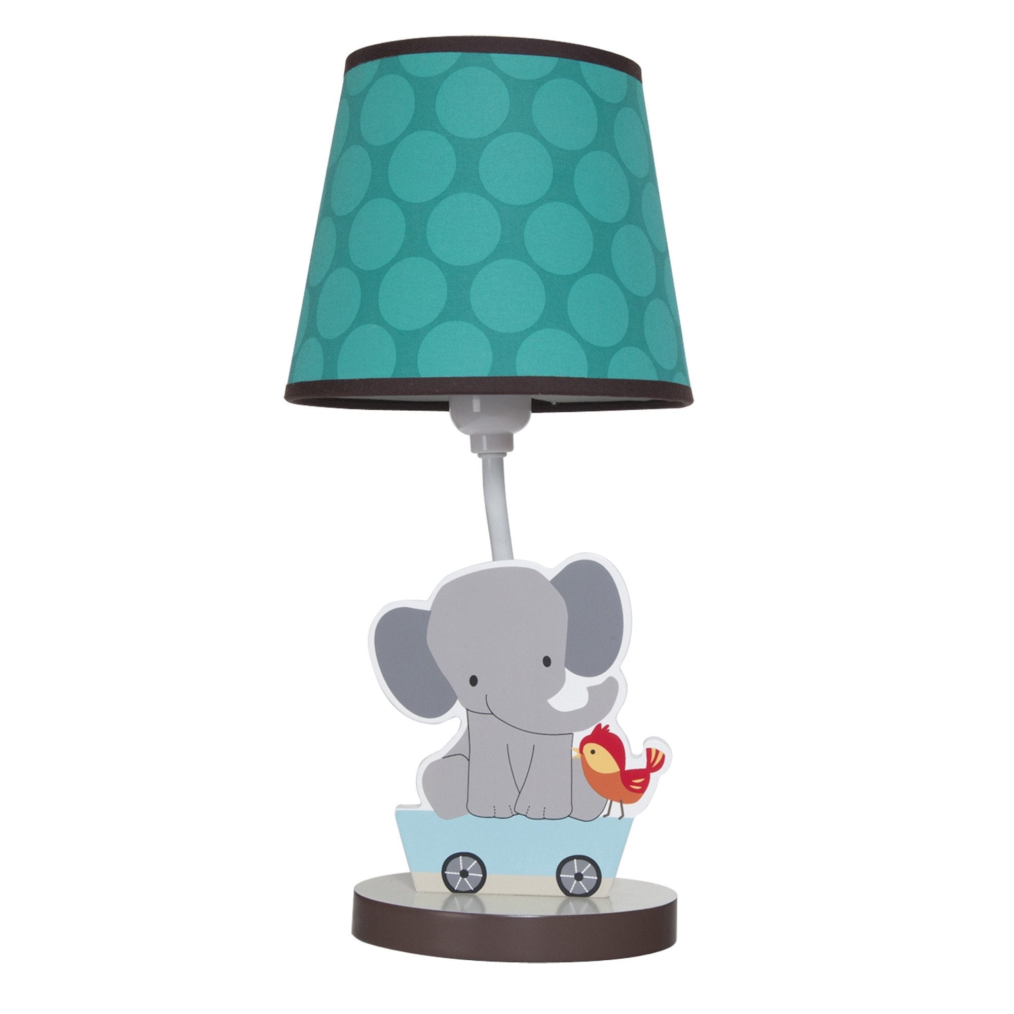 train lamp for nursery