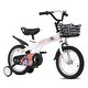 preview thumbnail 22 of 25, 16in Sporty Kids Bike with Training Wheel and Stand Adjustable Saddle