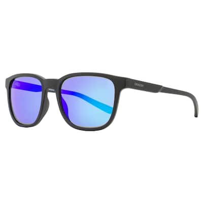 Dragon Men's LumaLens Sunglasses - Matte Black