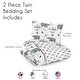 preview thumbnail 5 of 4, 2pc Twin Bedding Set for the Bear Mountain Collection by Sweet Jojo Designs