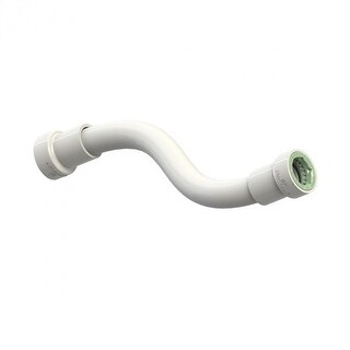 Orbit 34784 PVC-Lock Flex Reparatur Armatur, 45,7 Cm – Für Bewässerungsrohre, Kein Aushärten Nötig