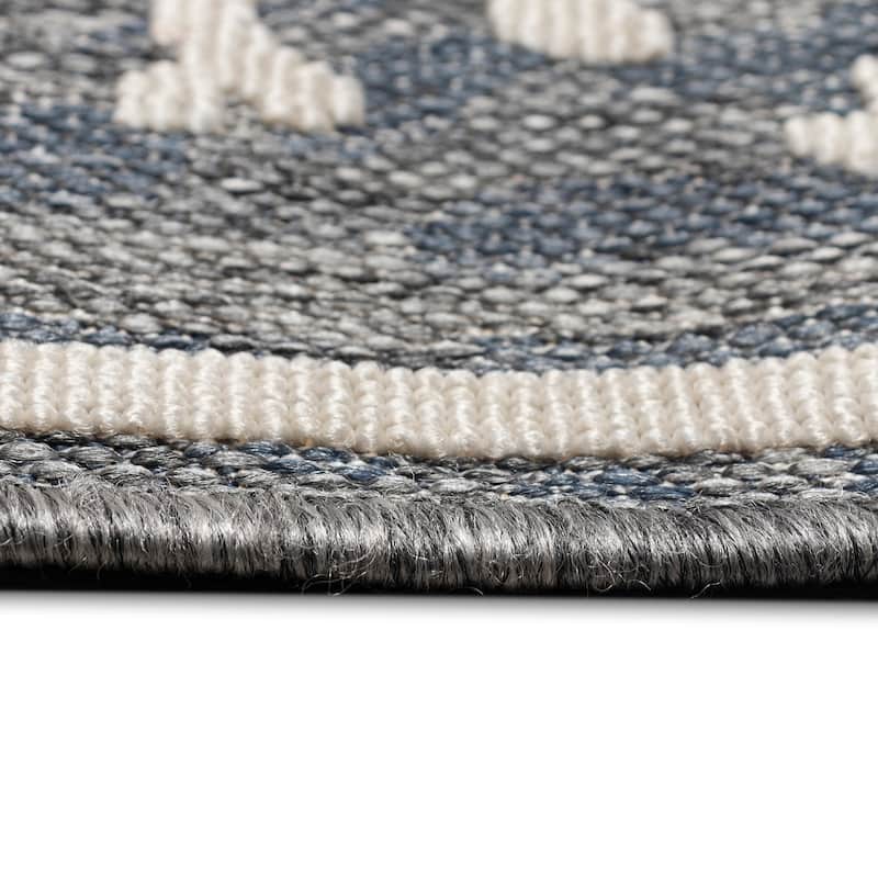 Liora Manne Cove Coral Indoor/Outdoor Rug