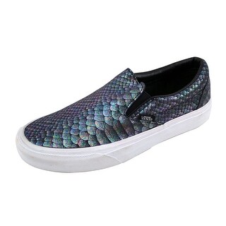 slip on vans 4.5