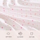 preview thumbnail 24 of 42, Laura Ashley Kids Cozy Printed Sheet Set