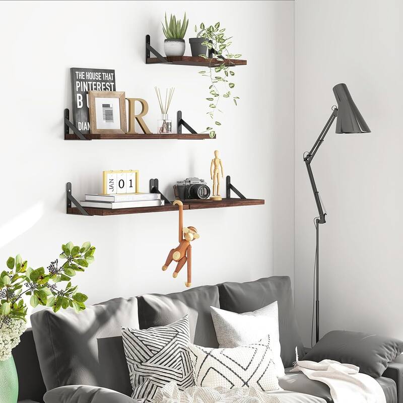 Floating Shelves for Wall