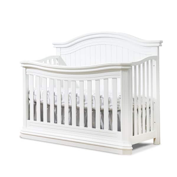 slide 2 of 15, Vista Elite Crib White
