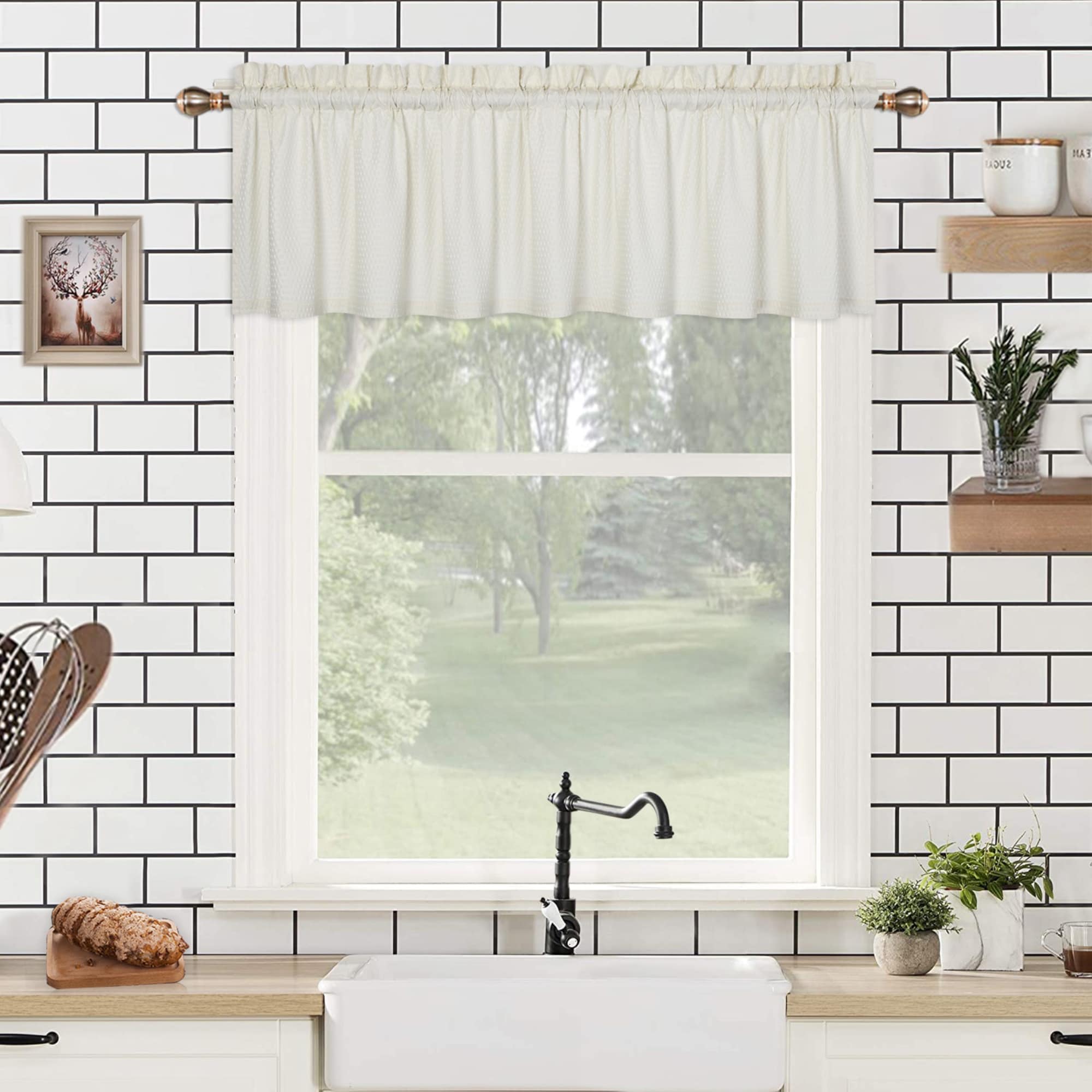 CURTAINS カーテンズ　チョフィ　ベア　ミラー Embossed-Seersucker-Microfiber