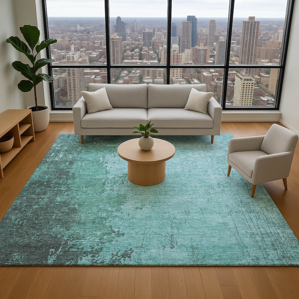 Premium Washable Super Soft Mayfield Rug