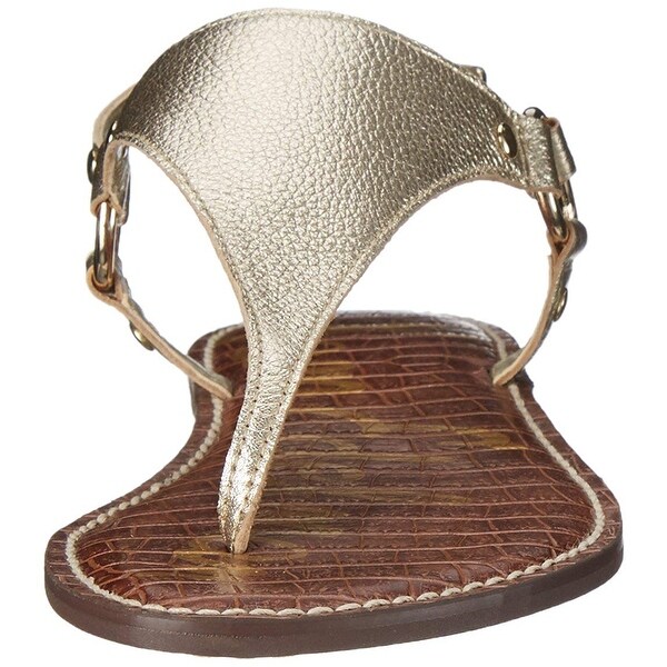 sam edelman gio slide sandal saddle