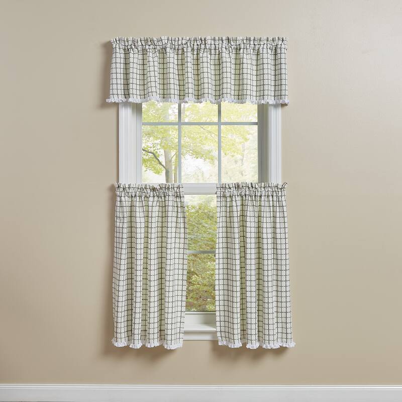 Park Designs Kindred Valance 72” x 14” - 72" X 14"