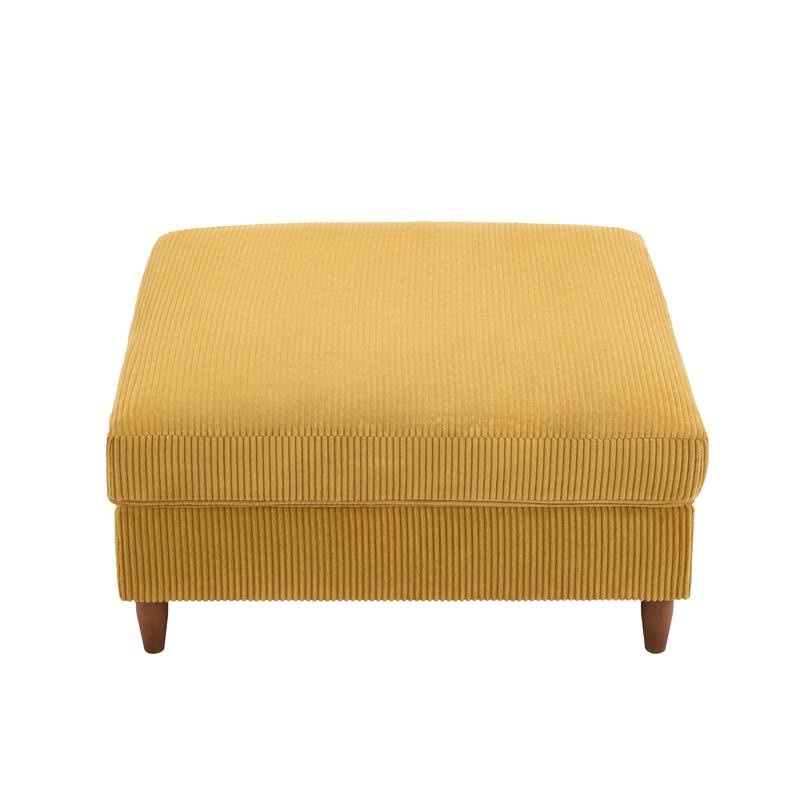 Free Combination Multi-Shaped Corduroy Sofa Modular