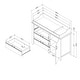 preview thumbnail 3 of 8, South Shore Lionel Changing Table with Drawers