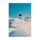 preview thumbnail 1 of 5, Stupell Snow Day Skiing Canvas Wall Art Design By Max Blakesberg Studios 16 x 24