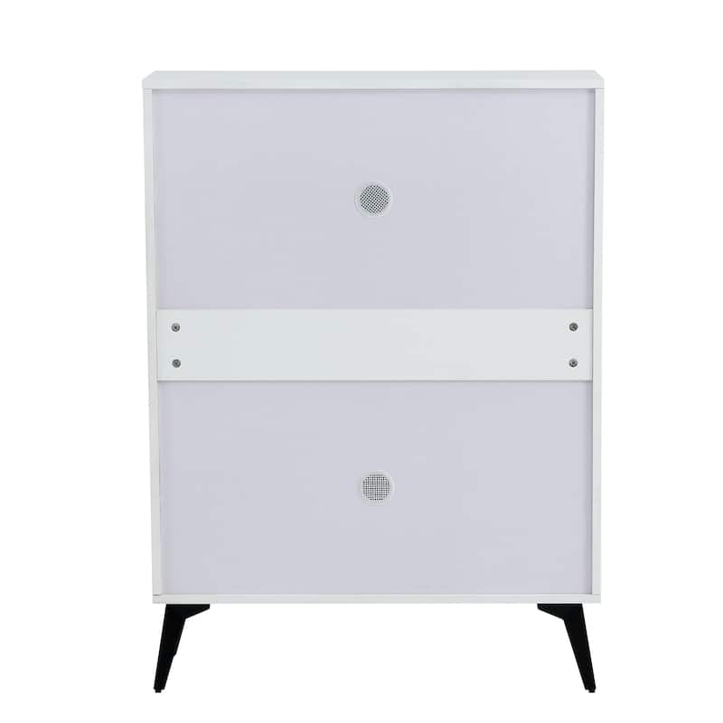 GEITIN Shoe Storage Cabinet with Shelves