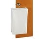 preview thumbnail 24 of 27, Household Essentials Door Hanging Laundry Bag with Loop Handle