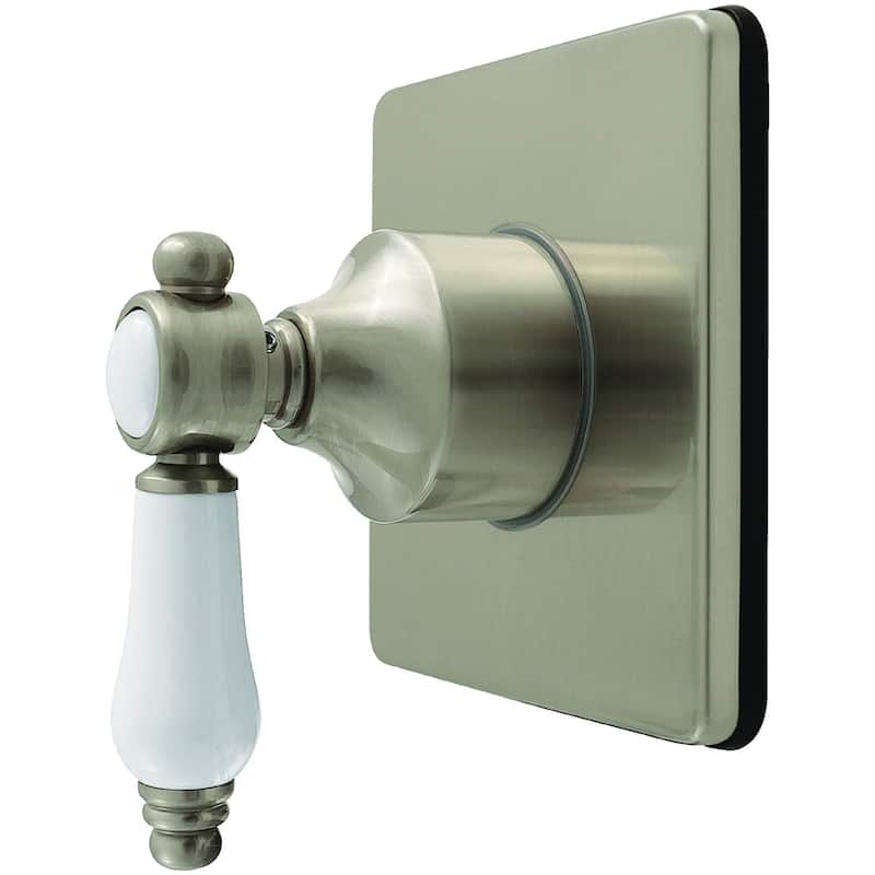 Kingston Brass KS404.BPL Bel-Air Single Handle 6 Function Diverter - Brushed Nickel