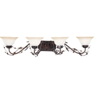 Elegante 4-Light Bath Vanity