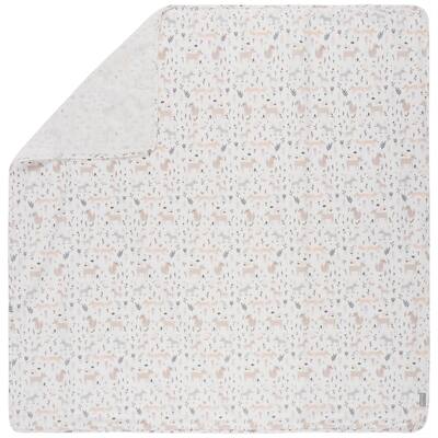 Trend Lab Mystical Forest Jumbo Flannel Swaddle Blanket