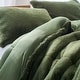 preview thumbnail 3 of 4, Chunky Bunny Yoga - Coma Inducer® Oversized Comforter - Chive