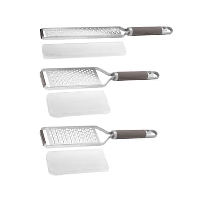 ZWILLING PRO Tool 3-pc Grater Set