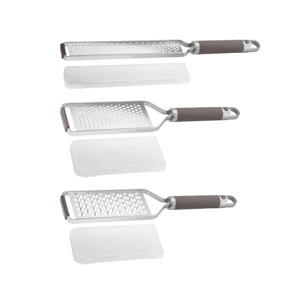 ZWILLING PRO Tool 3-pc Grater Set