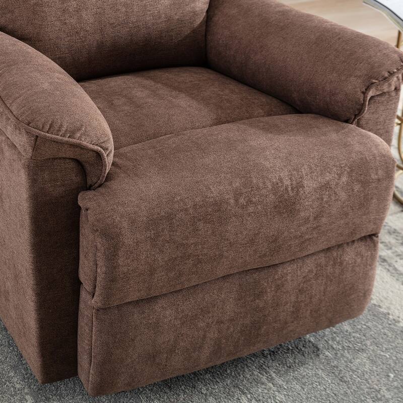 Electric Recliner Chair with USB Port for Living Room