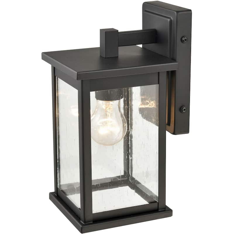 Millennium Lighting Bowton 11" Tall Outdoor Wall Sconce