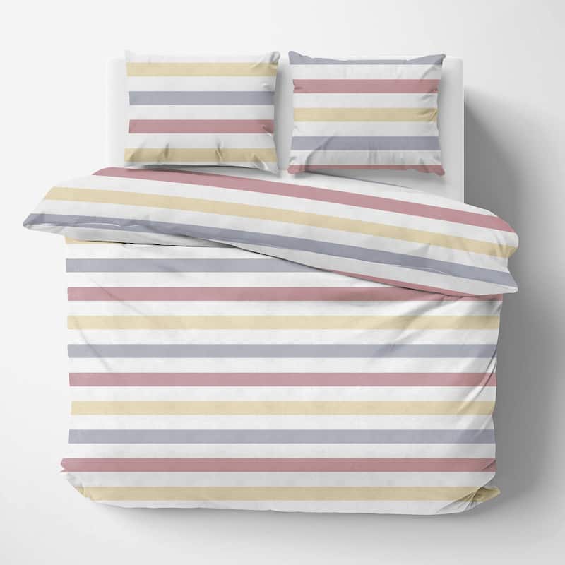 Pointehaven Flannel 180 GSM Brushed Soft Cotton Oversized Duvet Sets