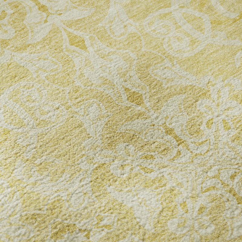 Premium Washable Super Soft Boho Crest Mayfield Rug