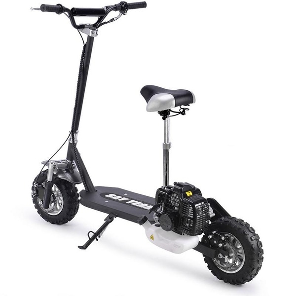 gas scooter