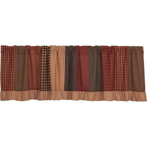 Maisie Patchwork Valance 19x72