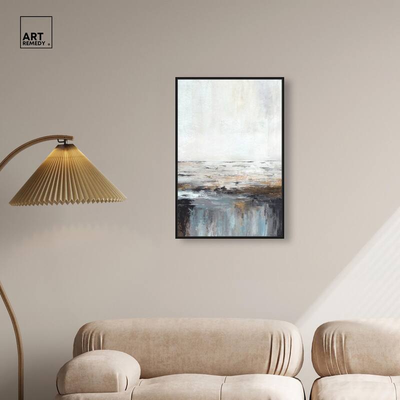 After the Rain II Canvas by Art Remedy