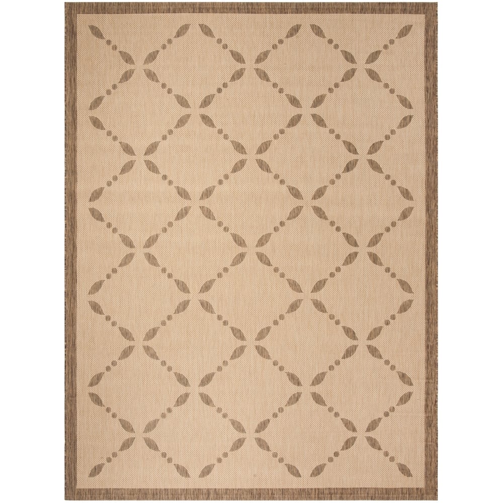 Martha Stewart by SAFAVIEH Arlete Indoor/ Outdoor Waterproof Rug