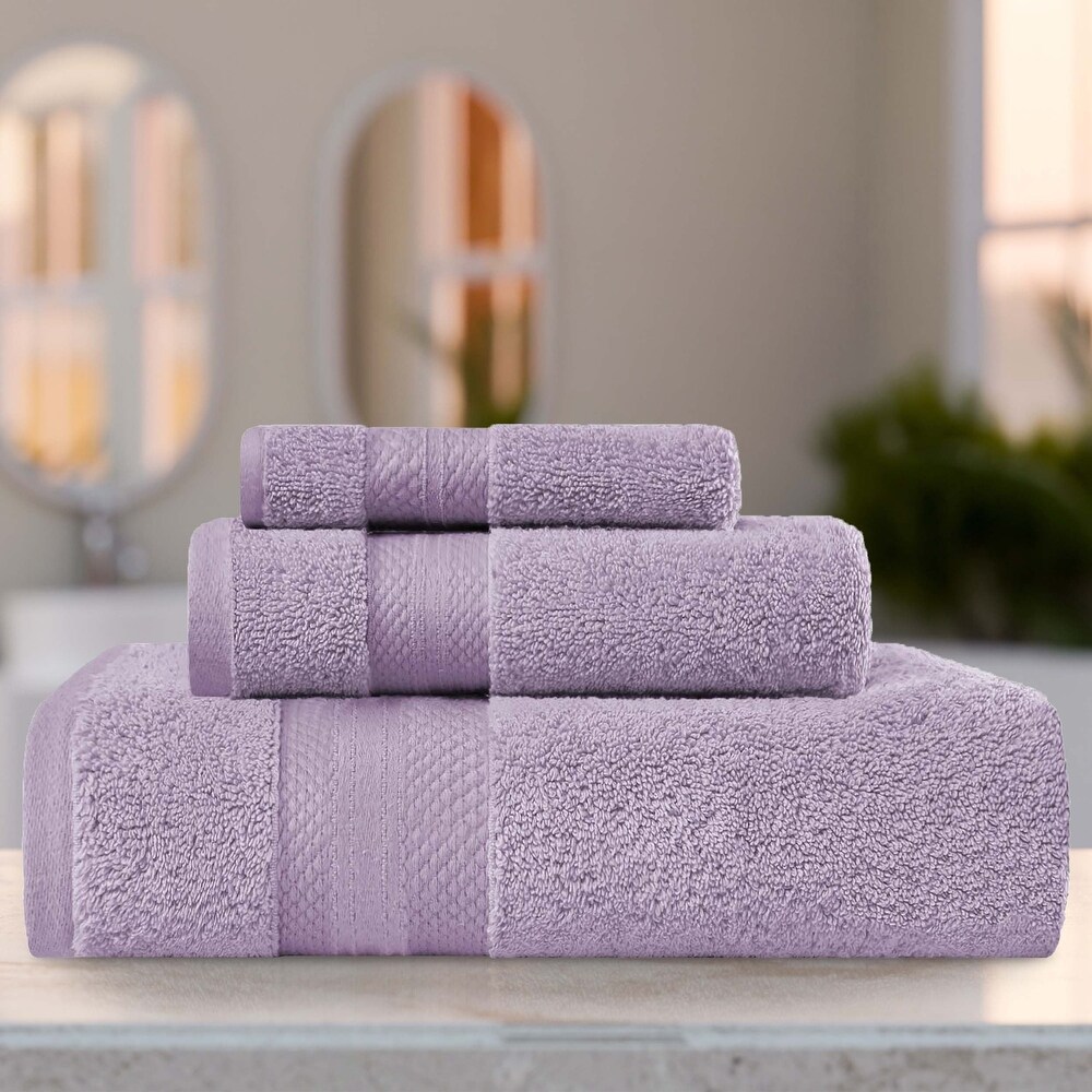 Purple Bath Towel Sets Bed Bath Beyond
