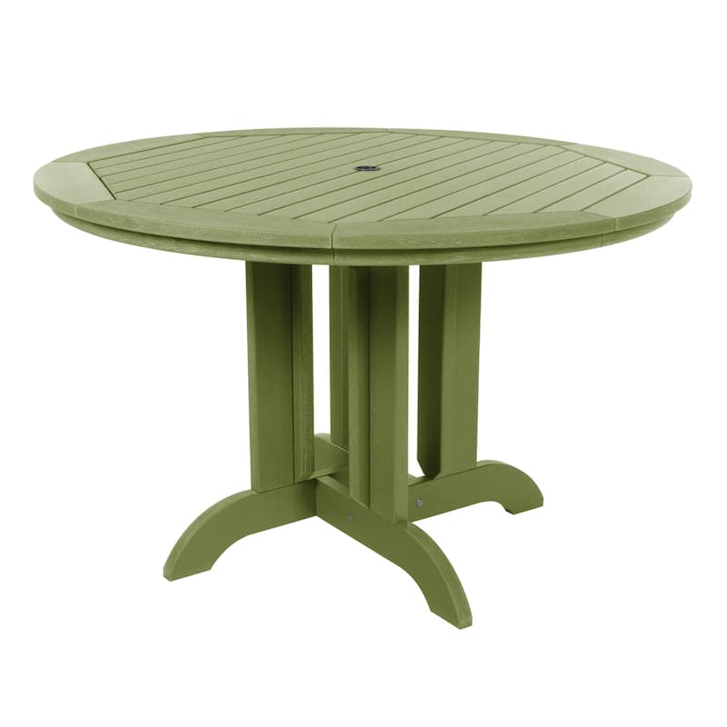 Highwood Commercial Grade 48" Round Dining Height Table