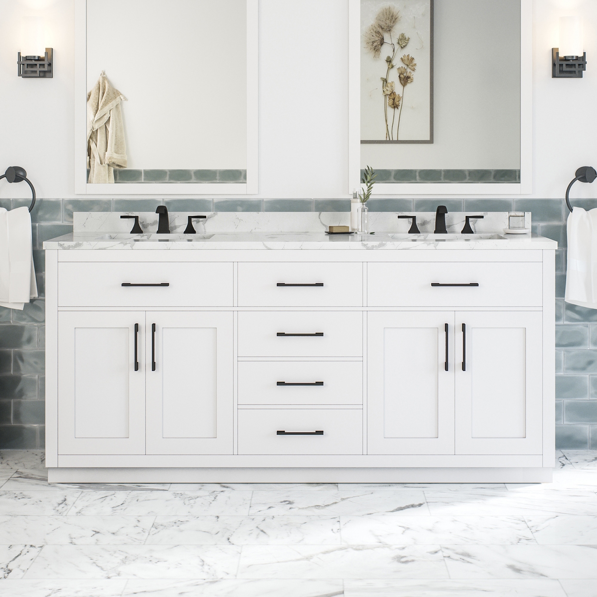 Ove avery vanity light hot sale
