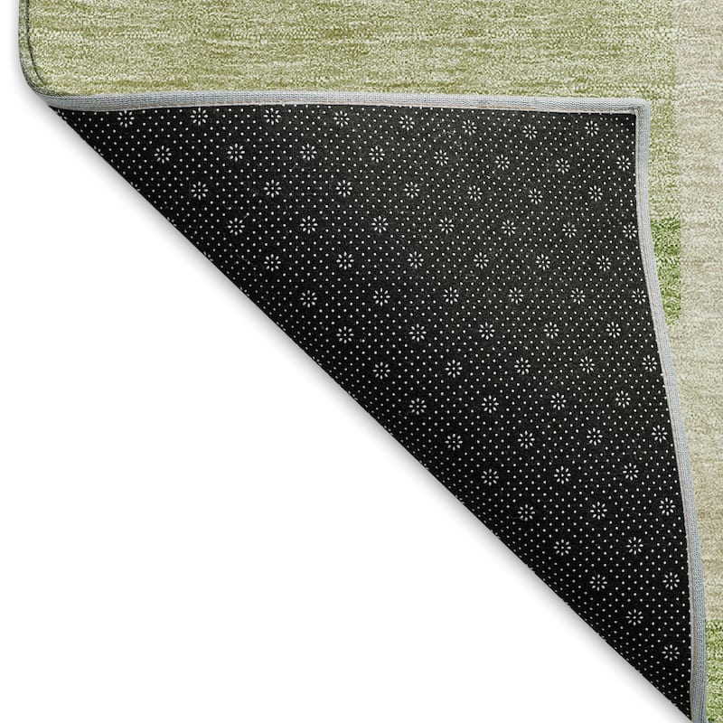 Premium Washable Super Soft Geo Casual Mayfield Rug