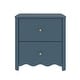 preview thumbnail 30 of 48, Max and Lily Sutton 2 Drawer Nightstand