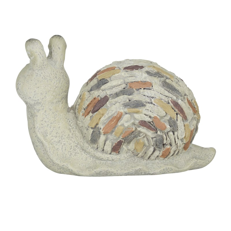 Polystone Farmhouse Garden Sculpture