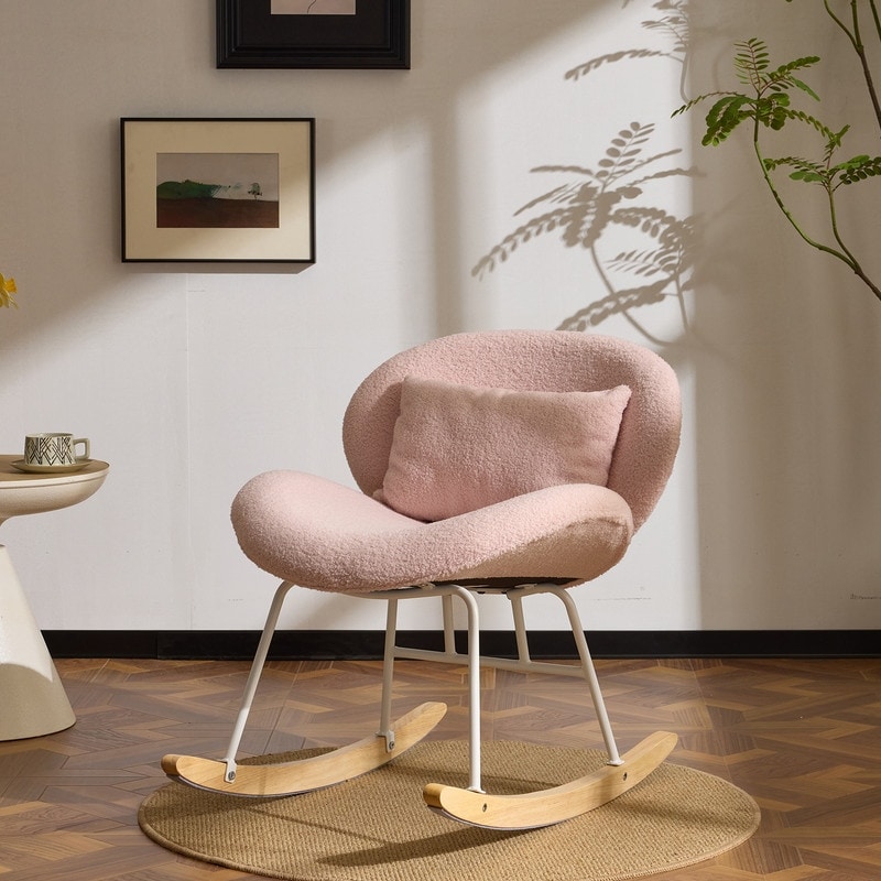 Cozy Rocking Leisure Chair - On Sale - Overstock - 43038627