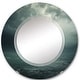 preview thumbnail 2 of 13, Designart "Ocean Storm Harmony II" Nautical & Beach Modern Wall Mirror