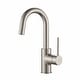 preview thumbnail 12 of 124, Kraus Oletto Single Handle 1-Hole Kitchen Bar Faucet