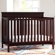preview thumbnail 3 of 50, Graco Lauren 4-in-1 Convertible Crib - Converts to Toddler Bed, Daybed, and Full-Size Bed, 3 Adjustable Mattress Heights