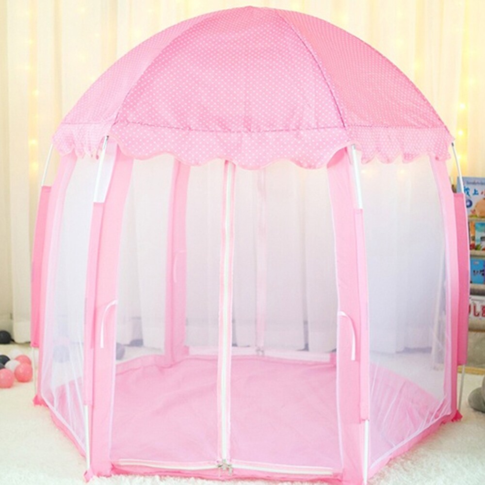 portable princess castle play tent