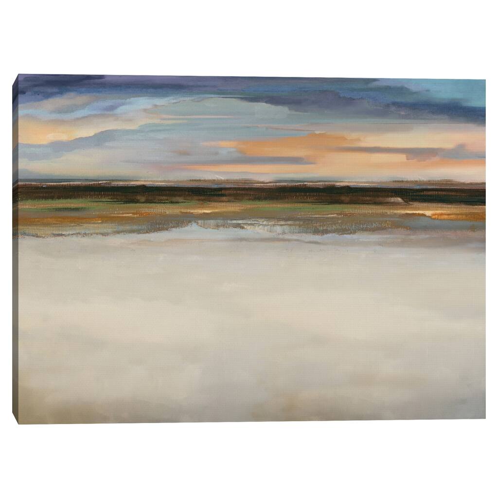 Twilight by Mark Chandon Canvas Art Print