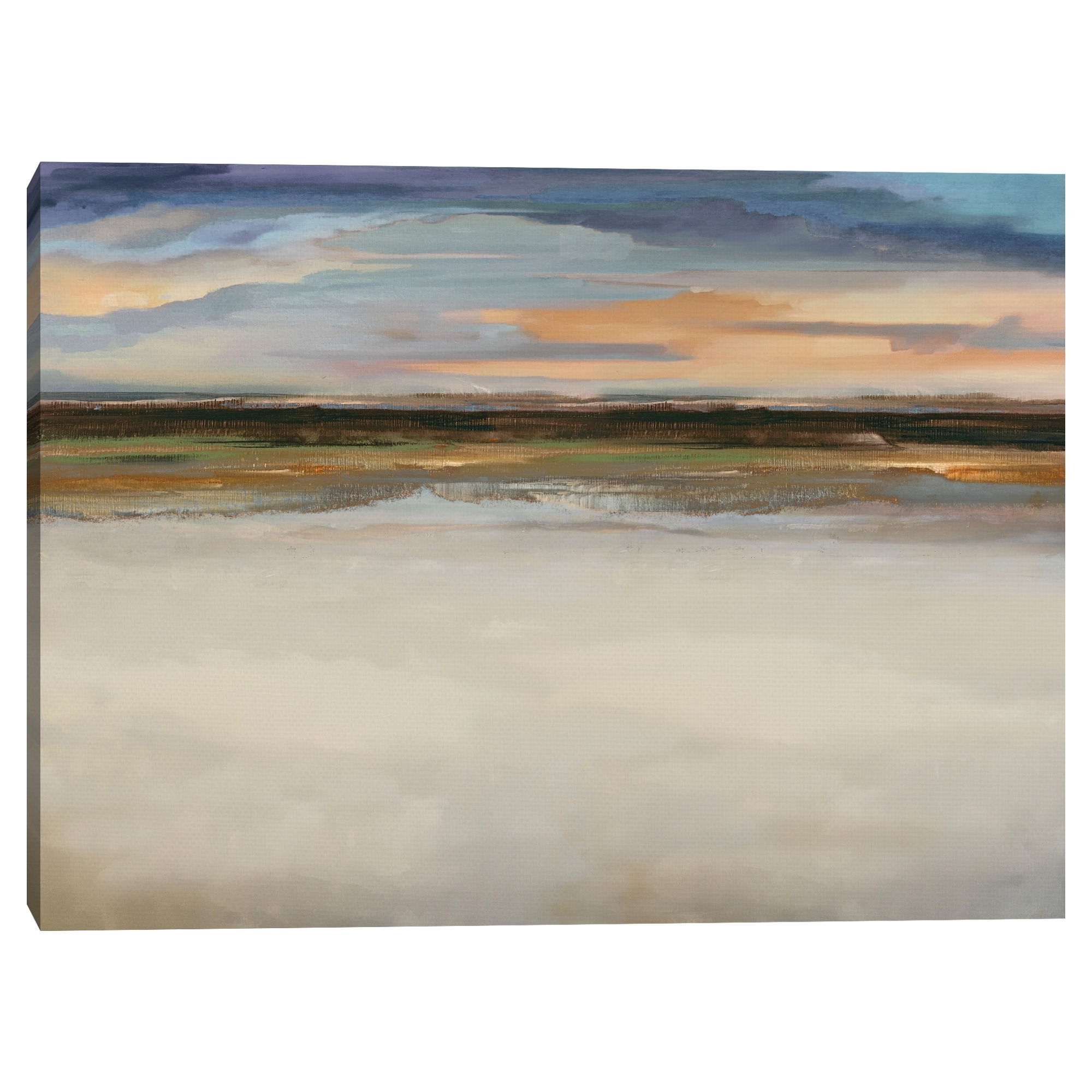 Twilight by Mark Chandon Canvas Art Print