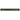 Merola Tile Trenza Moldura Verde 1" x 7-7/8" Ceramic Wall Trim - (1 Tile)